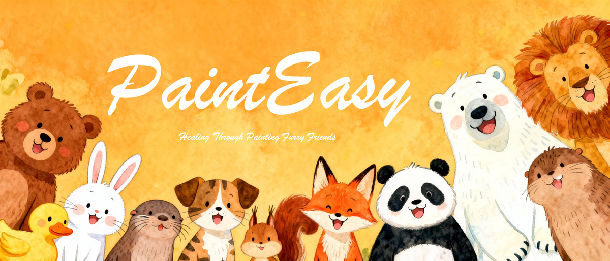 Turn a Pet Photo into a Personal Paint-by-Numbers Keepsake