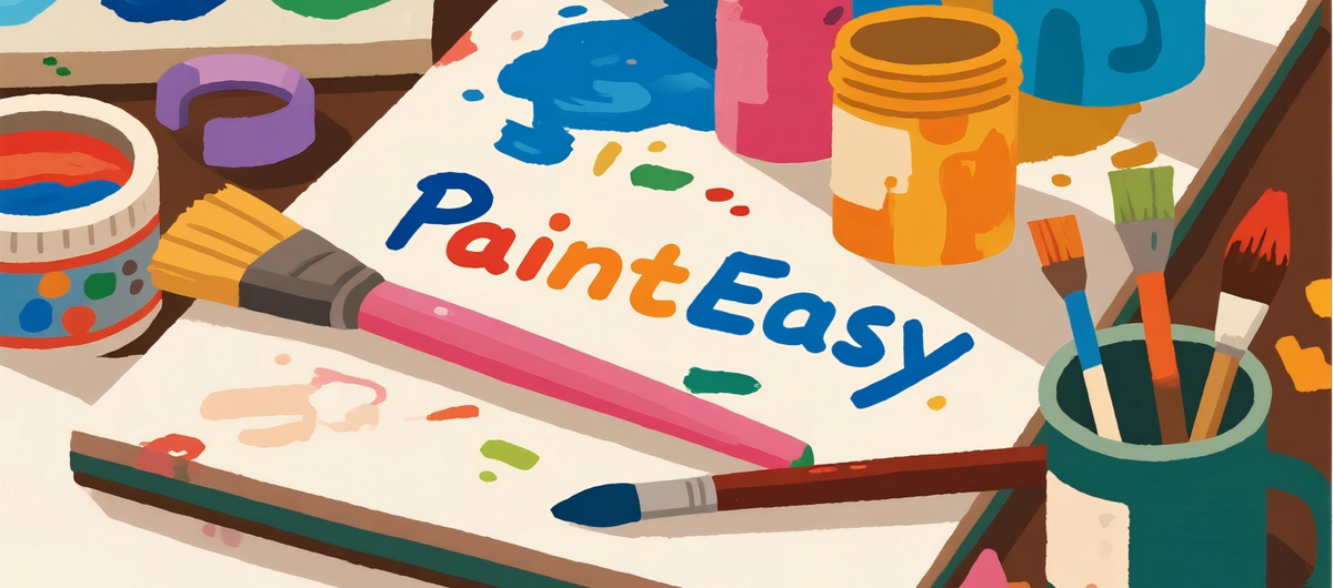 PaintEasy | Crafting vs. Scrolling: Which Actually Heals Your Mind?