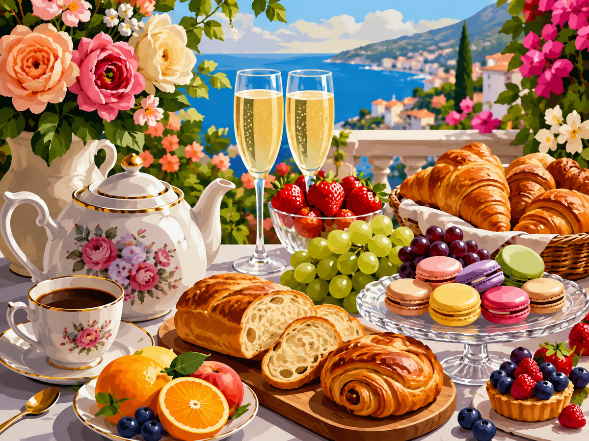 Food and Drink