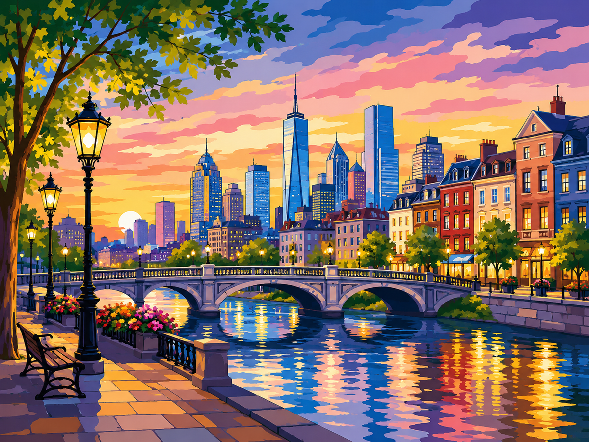 Cityscape