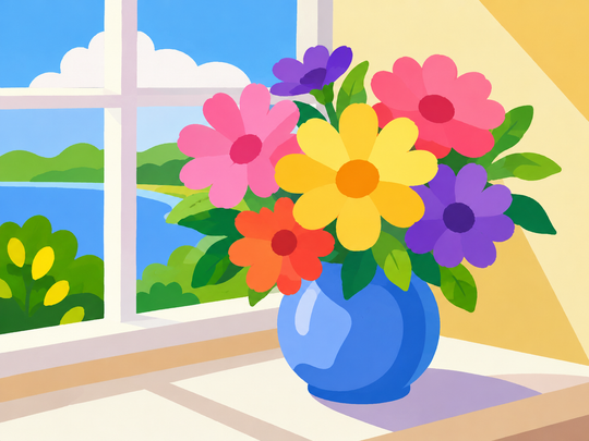 Easy Paint by Numbers