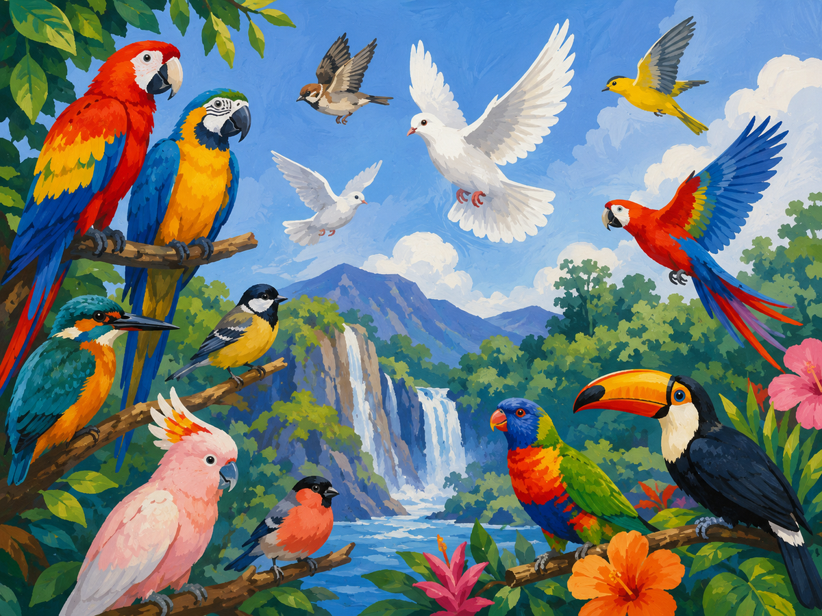 Birds