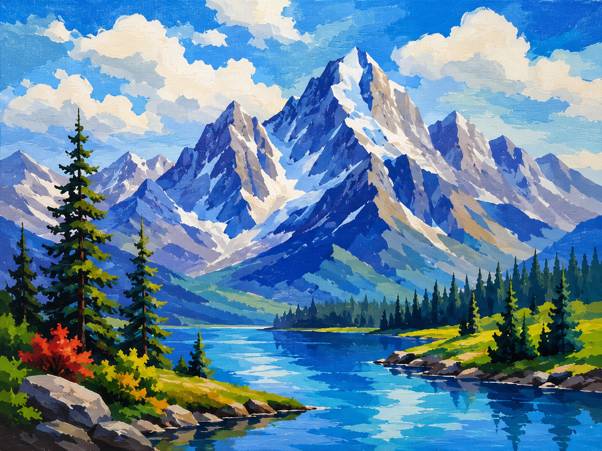 Mountains
