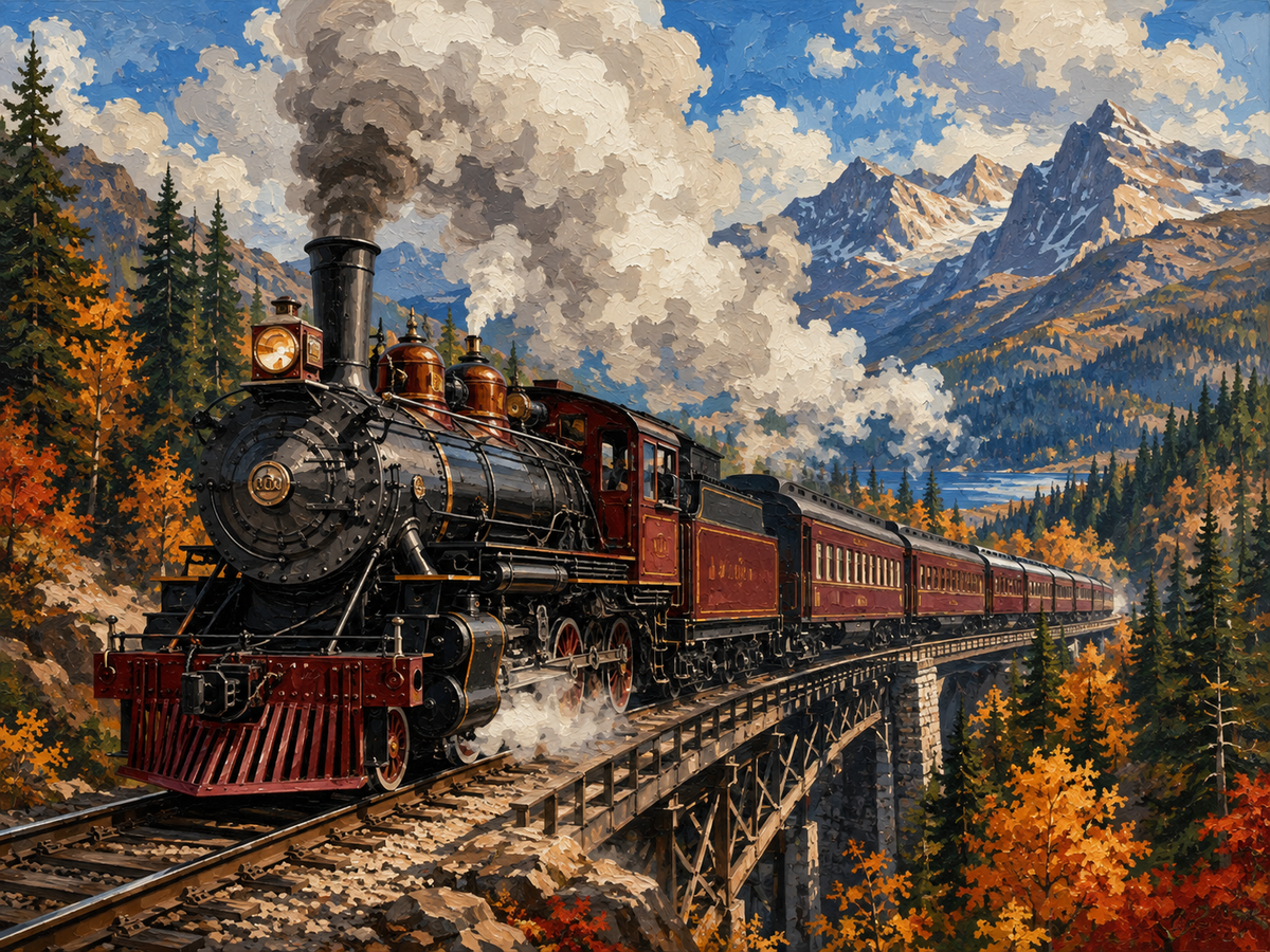 Trains