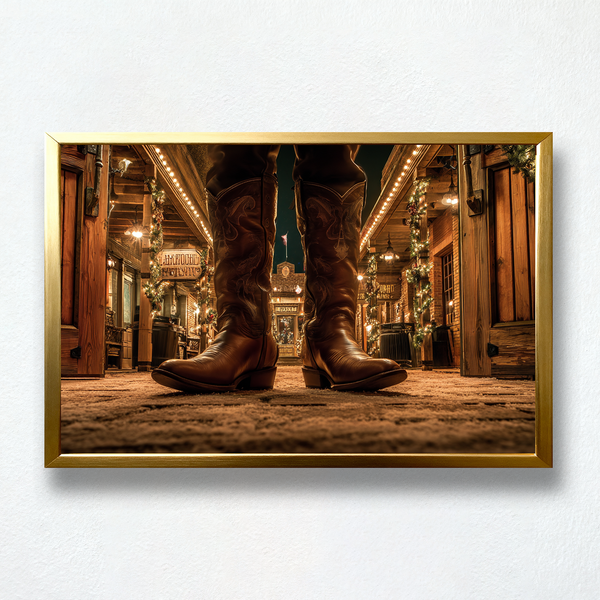 Homecoming West – Christmas Limited Edition