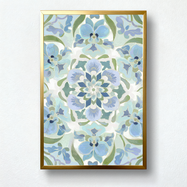 Paint by Numbers：Orchid