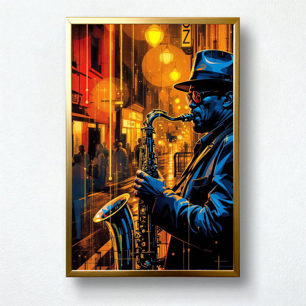 Paint by Numbers：Texas Night Sparkle