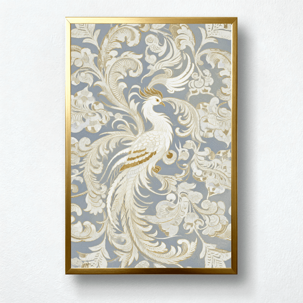 Paint by Numbers：Phoenix