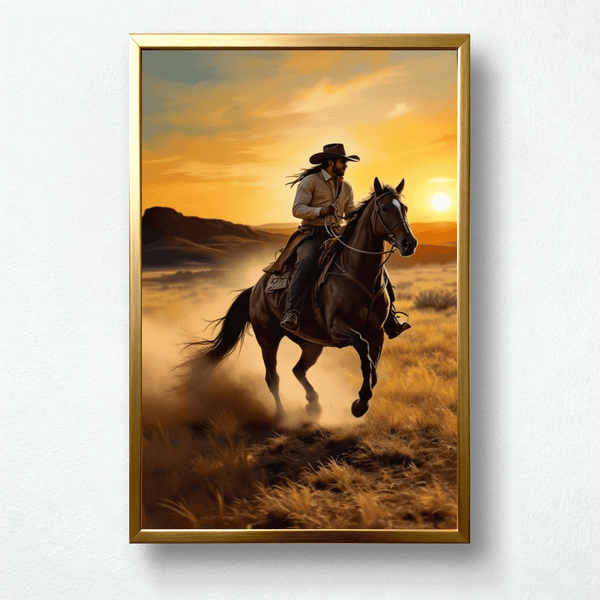 Dust Trail – Paint by Numbers Kit