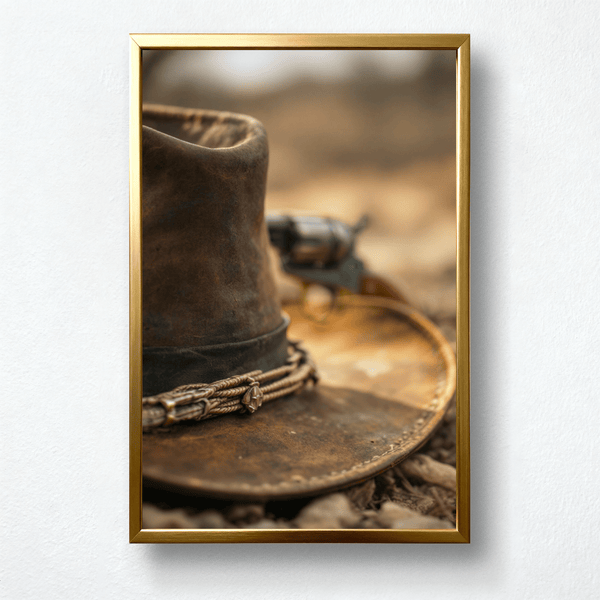 Echoes of the West – Paint by Numbers Kit