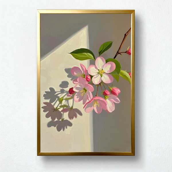 Paint by Numbers：Pink Whispers