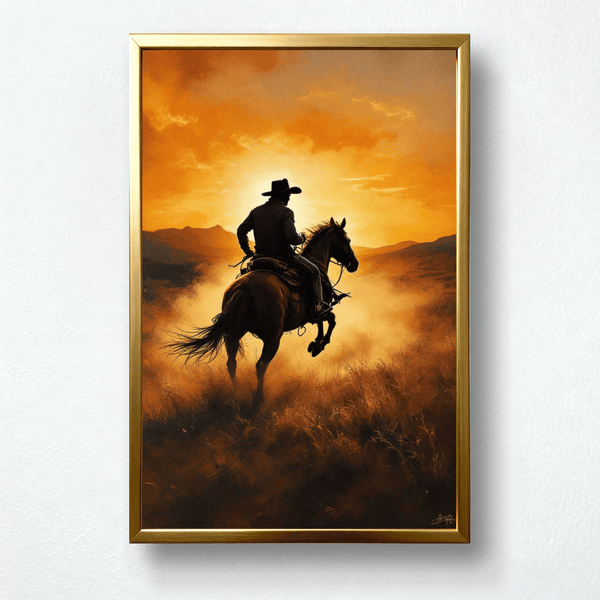 Ember Trail – Paint by Numbers Kit