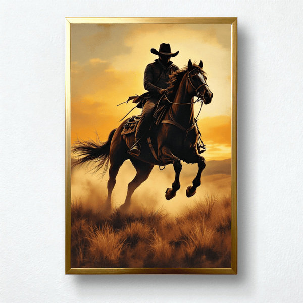 Iron Wind – Paint by Numbers Kit