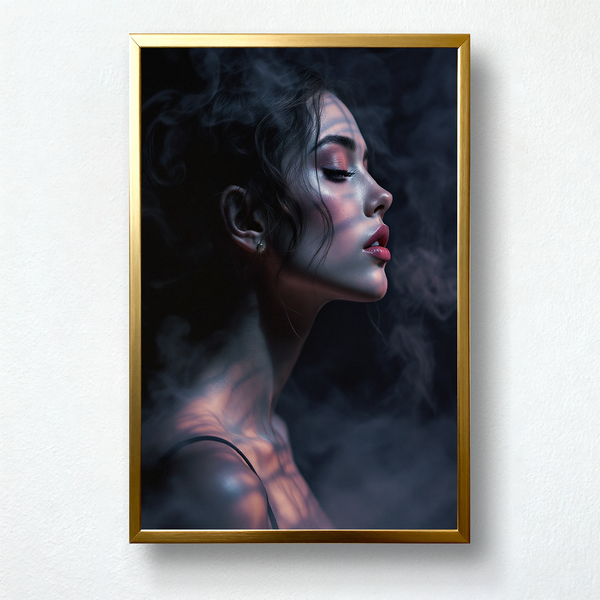 Paint by Numbers：Night Lady’s Rhythm