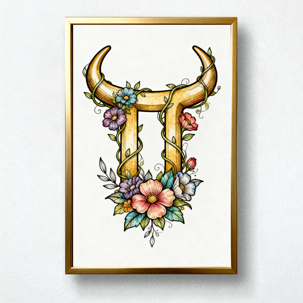 Paint by Numbers：Taurus