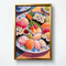Paint by Numbers：Sushi Platter
