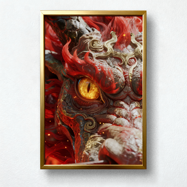 Paint by Numbers：The Forbidden Behemoth