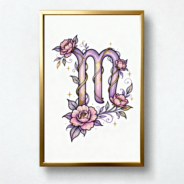 Paint by Numbers：Virgo