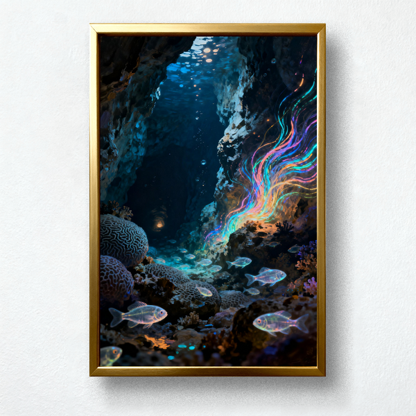 Paint by Numbers：The Untrodden Deeps