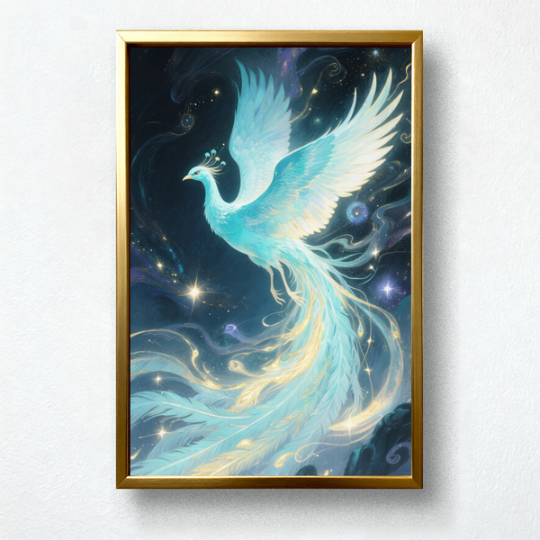 Paint by Numbers：The Silent Azure Luan