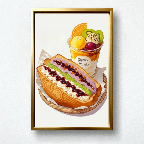 Paint by Numbers：SweetSanity for OverworkedSouls