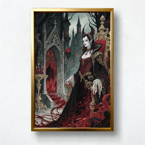 Paint by Numbers：Vampires