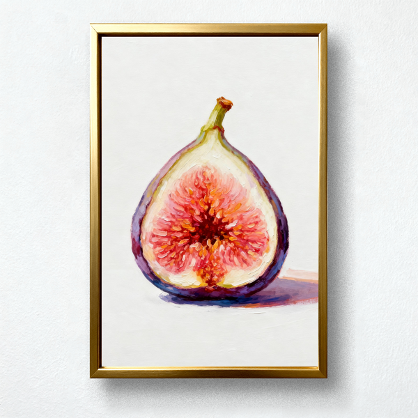 Paint by Numbers：Fig