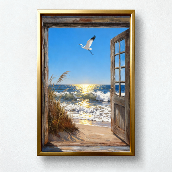 Wings of Dawn – Paint by Numbers Kit