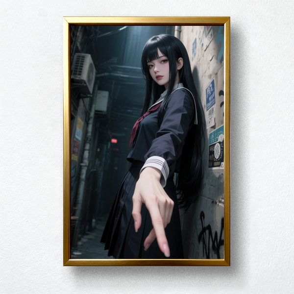 Paint by Numbers: Obey, or Vanish