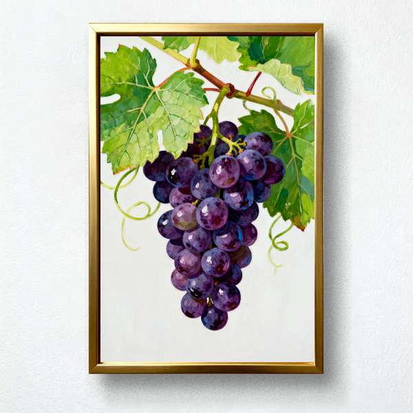 Paint by Numbers：Grape