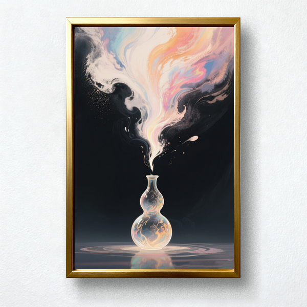 Paint by Numbers：Oops, All Spirits!