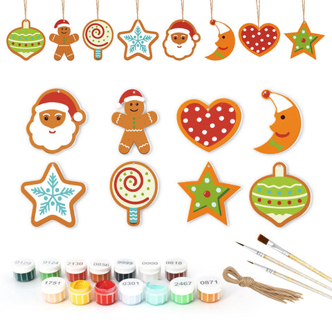 Paint by Numbers：Light Charms Set£（8 in）