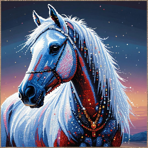 Diamond Painting : Animals & Plants