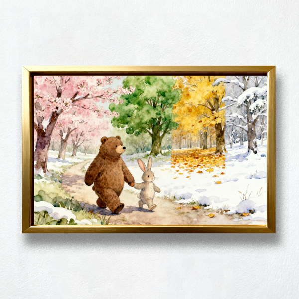 Paint by Numbers：Always be by your side