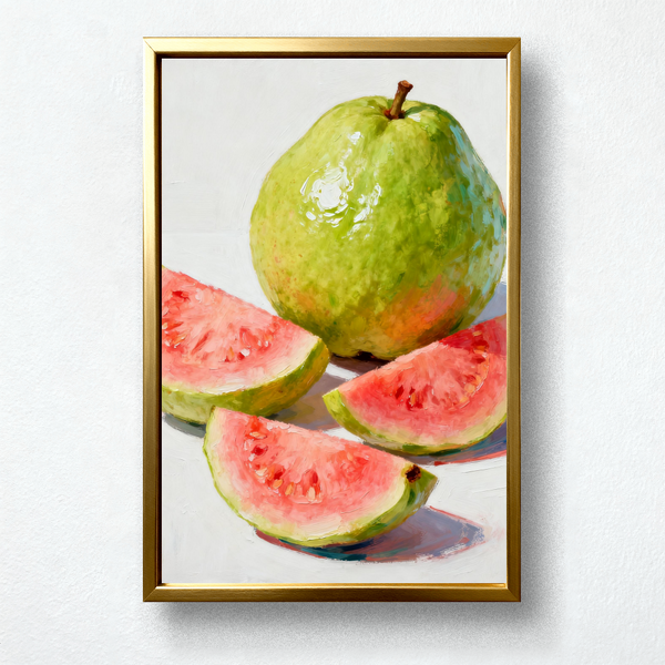 Paint by Numbers：Guava