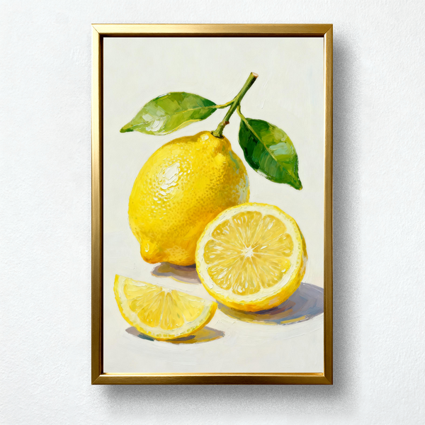 Paint by Numbers：Lemom