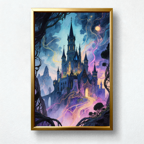 Paint by Numbers：Throne of Eternal Dusk