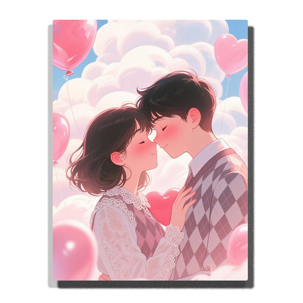 Paint by Numbers：Sweetness