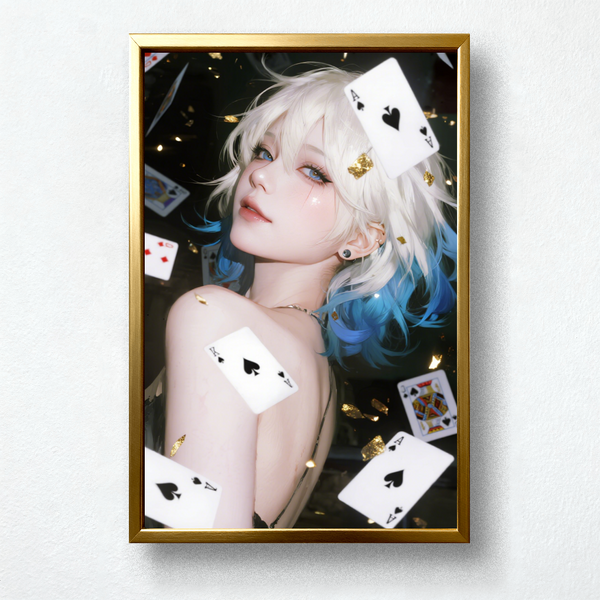 Paint by Numbers: The Dealer of Fate