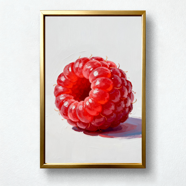 Paint by Numbers：Raspberry