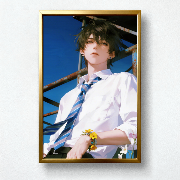 Paint by Numbers: Unfinished Confession of Summer