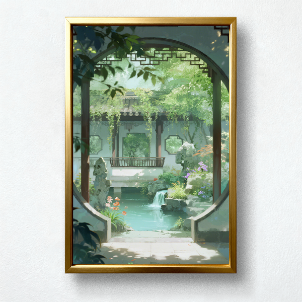 Paint by Numbers：The Corridor of Wind