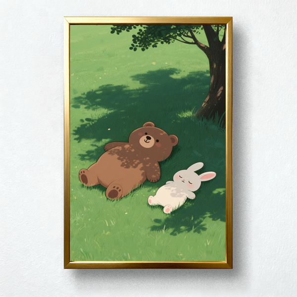 Paint by Numbers：The Nap Pact