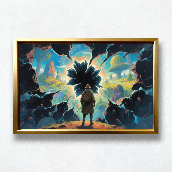 Paint by Numbers - Call of the Abyss