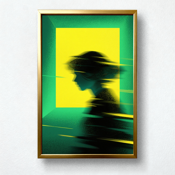 Paint by Numbers：Velocity of Silence