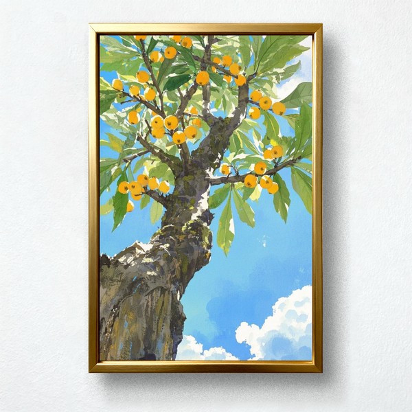 Paint by Numbers：The Kindness That Grows Upwards Every Year