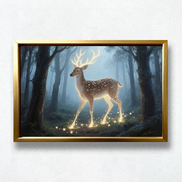 Paint by Numbers - Lumi the Forest Deer