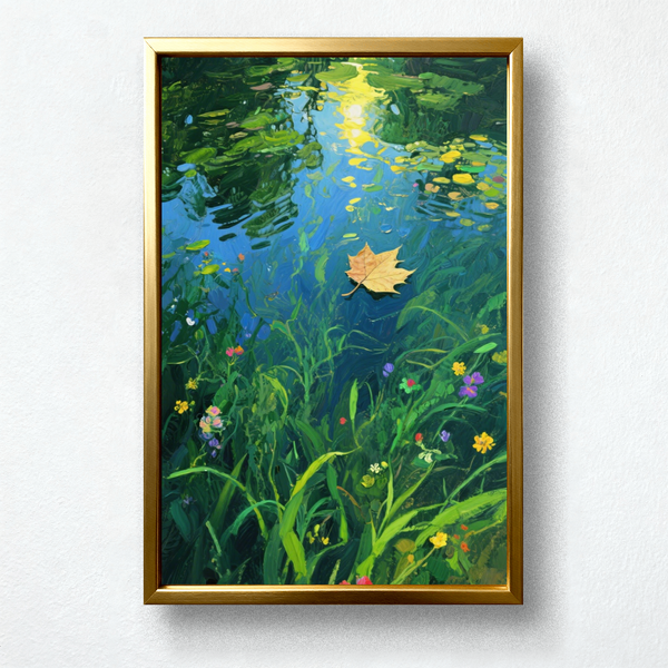 Paint by Numbers：The Sea Beyond the Window