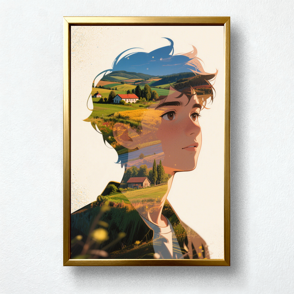 Paint by Numbers: Autumn Overlay