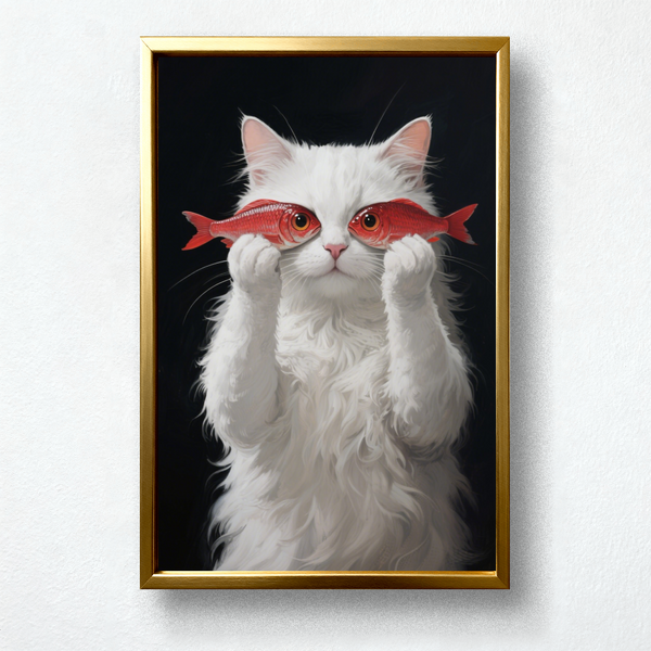 Paint by Numbers: Absurd Elegance